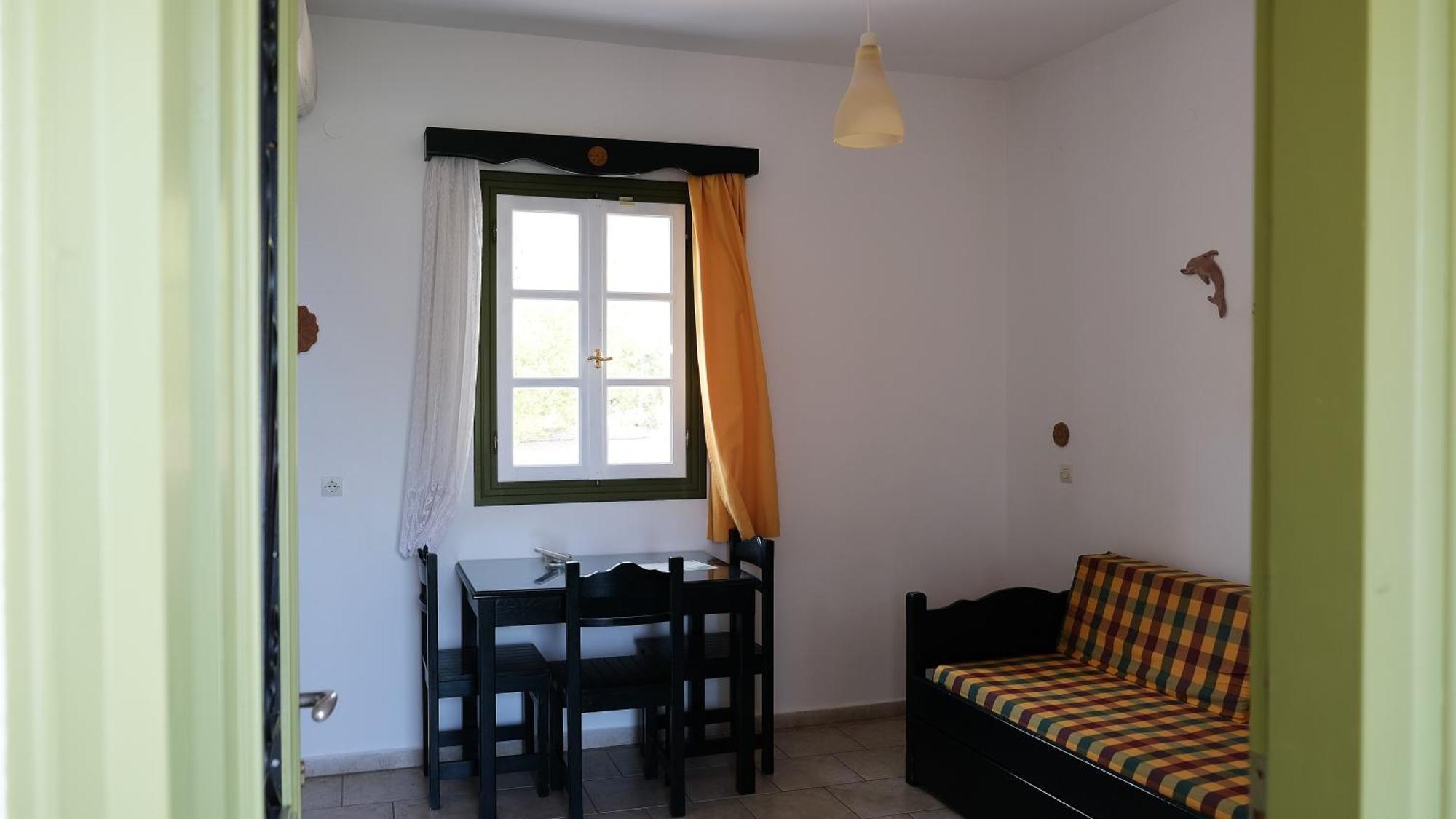 Pleiades Samos Apartment Marathokampos Luaran gambar