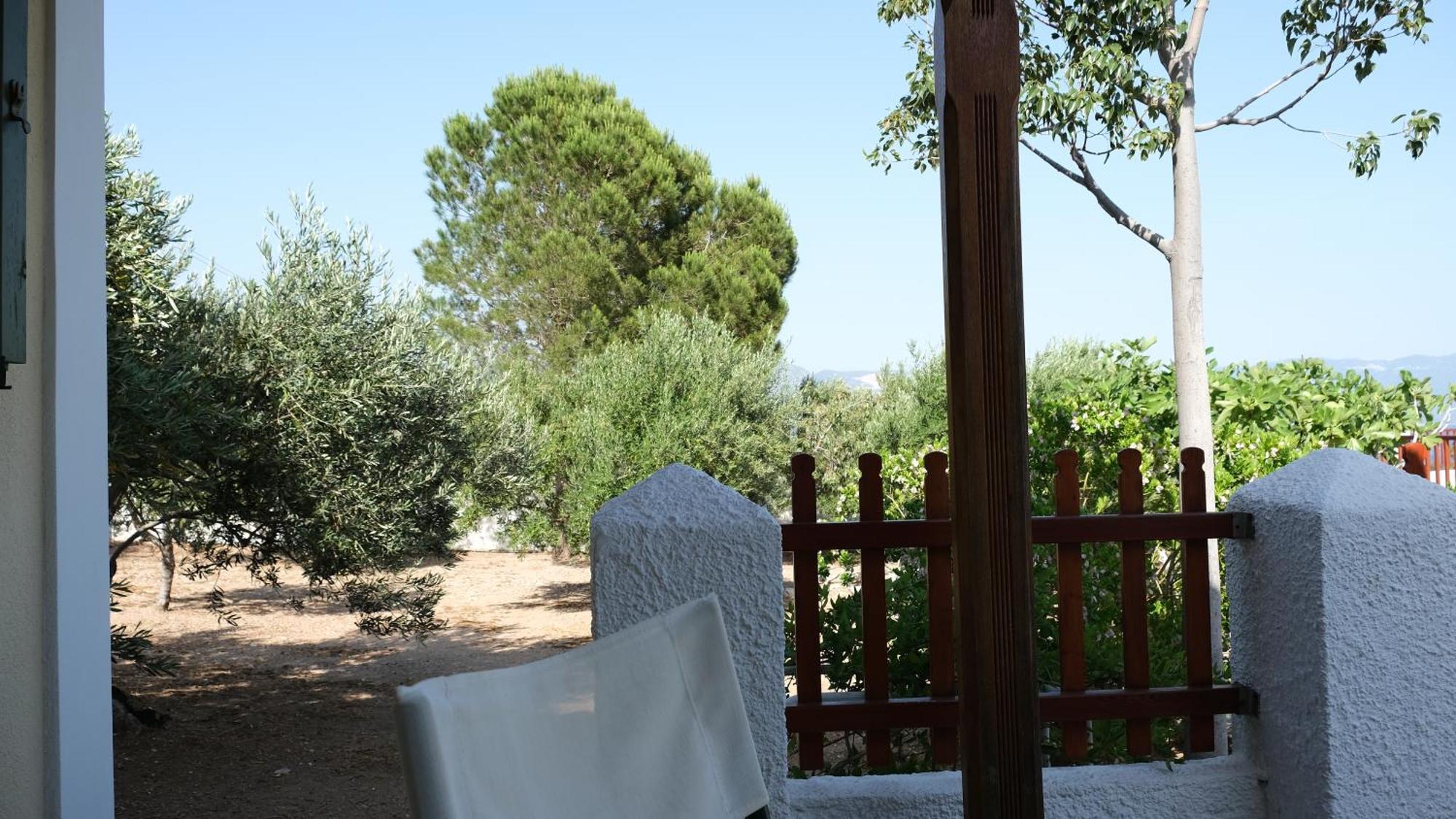 Pleiades Samos Apartment Marathokampos Luaran gambar