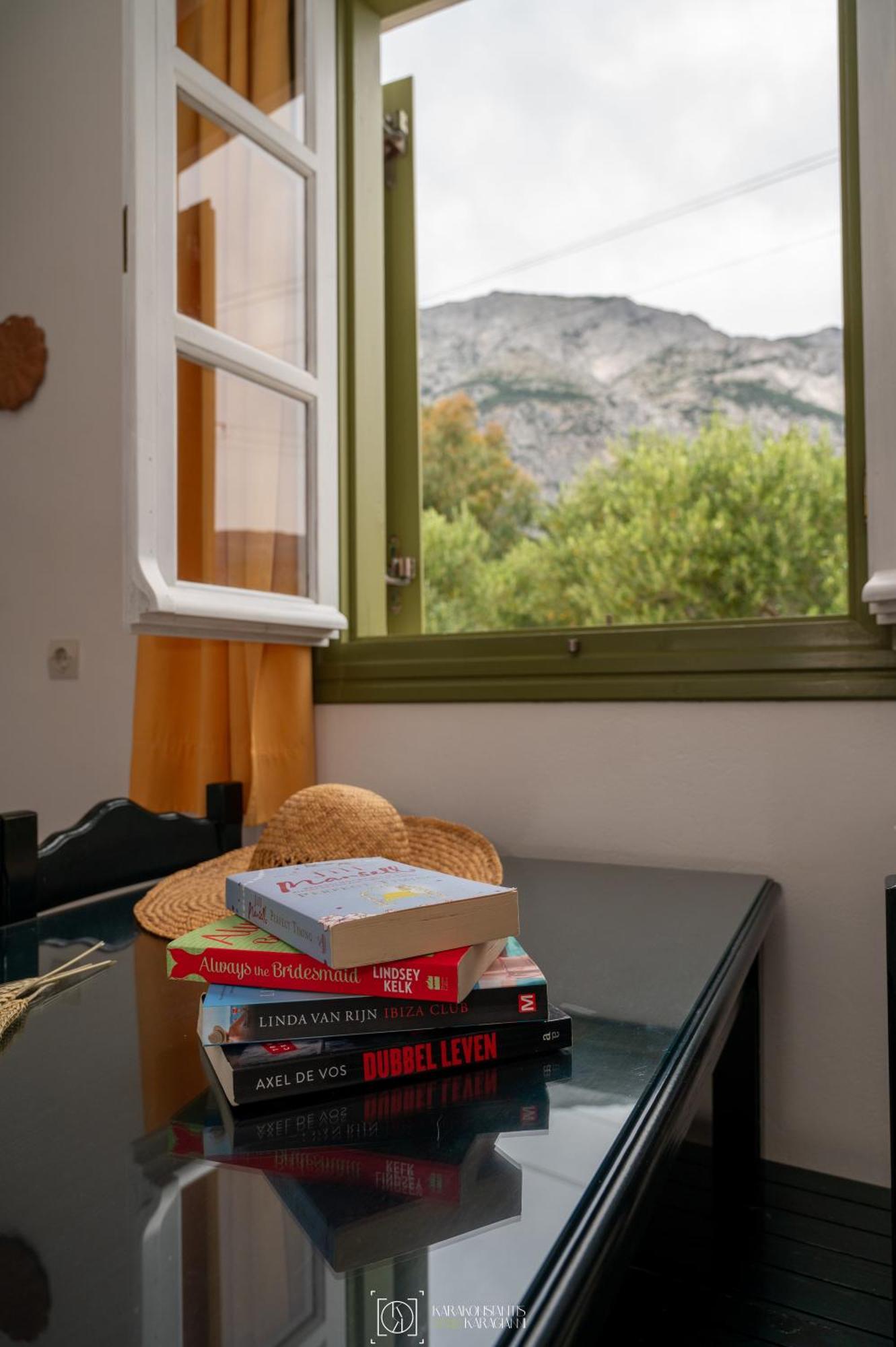 Pleiades Samos Apartment Marathokampos Luaran gambar