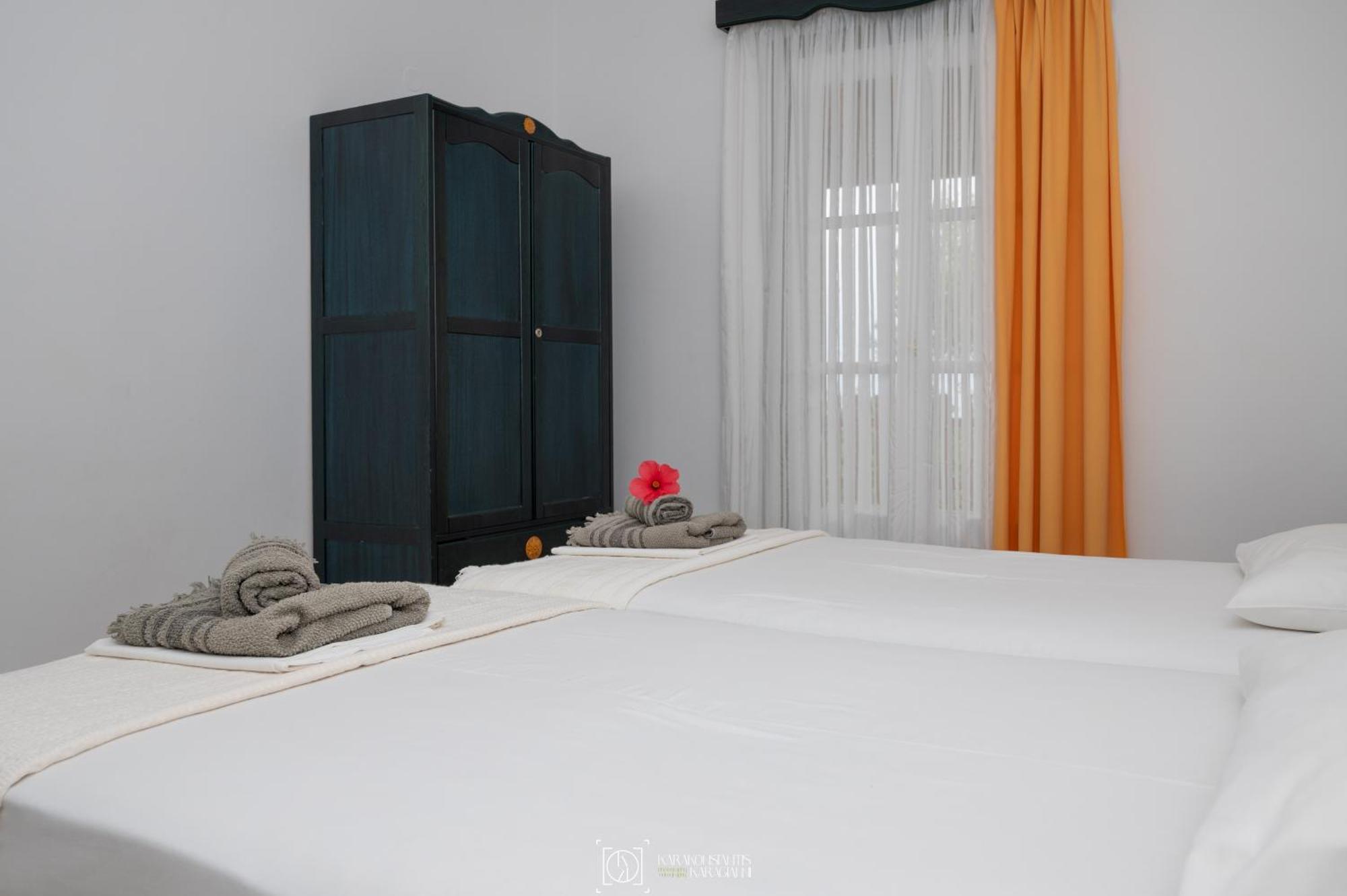 Pleiades Samos Apartment Marathokampos Luaran gambar