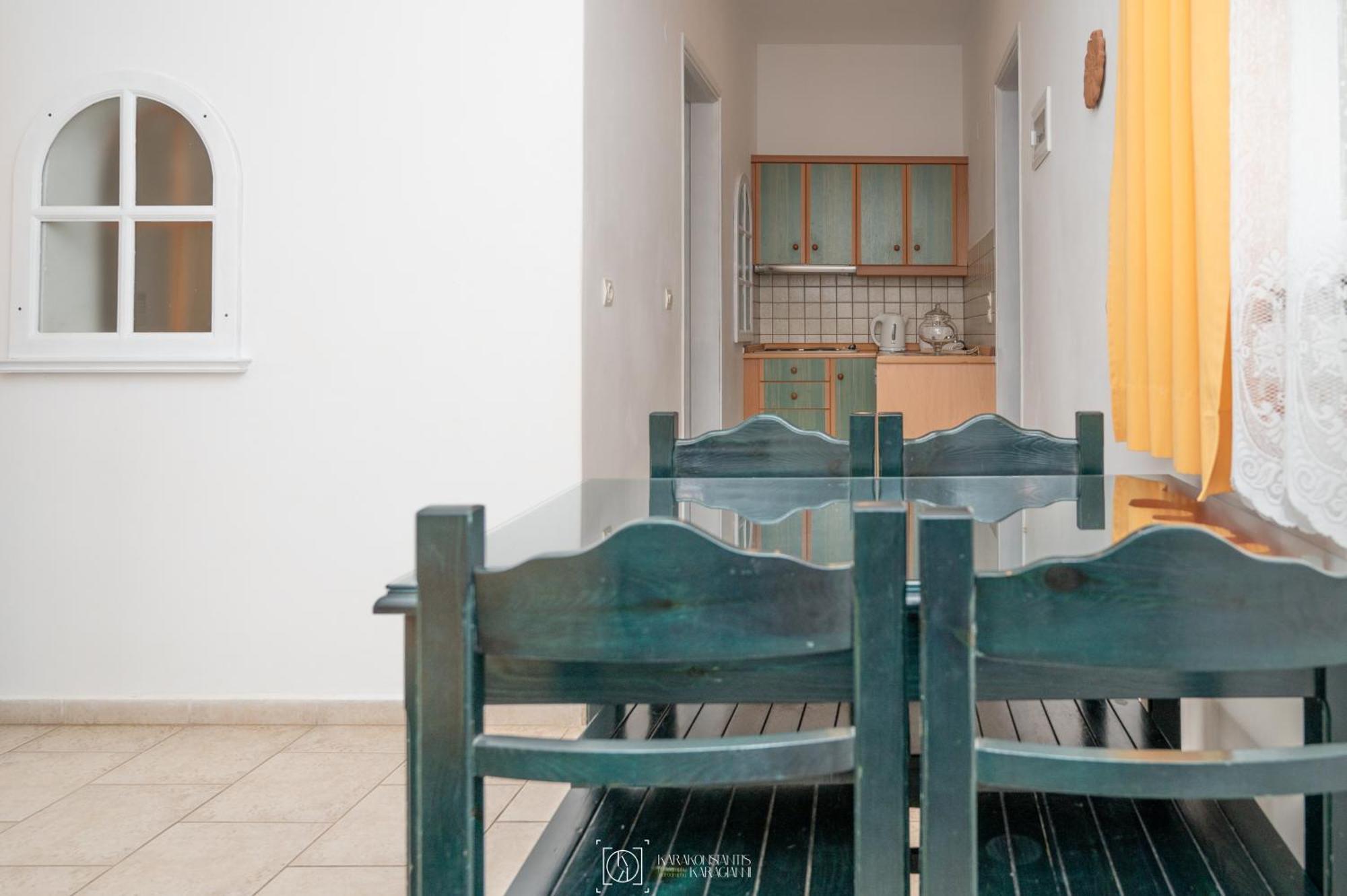 Pleiades Samos Apartment Marathokampos Luaran gambar