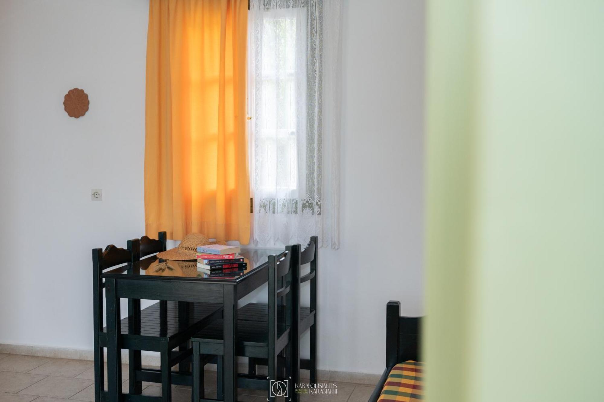 Pleiades Samos Apartment Marathokampos Luaran gambar