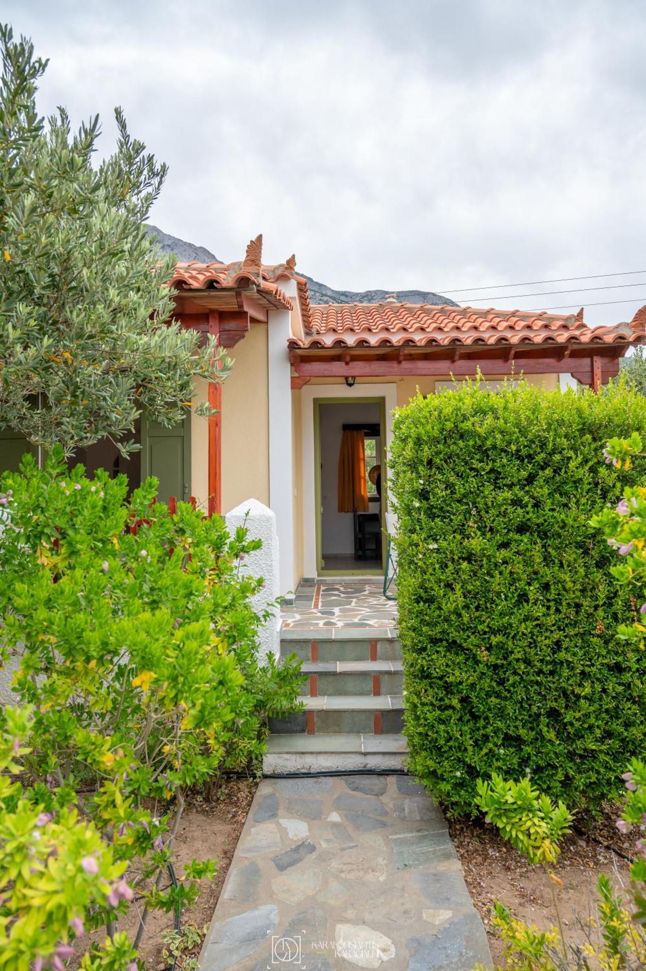 Pleiades Samos Apartment Marathokampos Luaran gambar