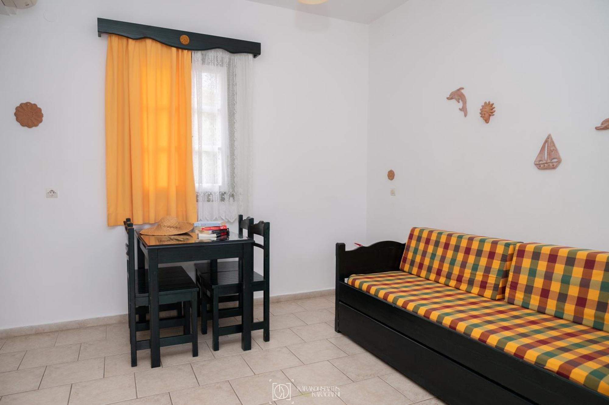 Pleiades Samos Apartment Marathokampos Luaran gambar