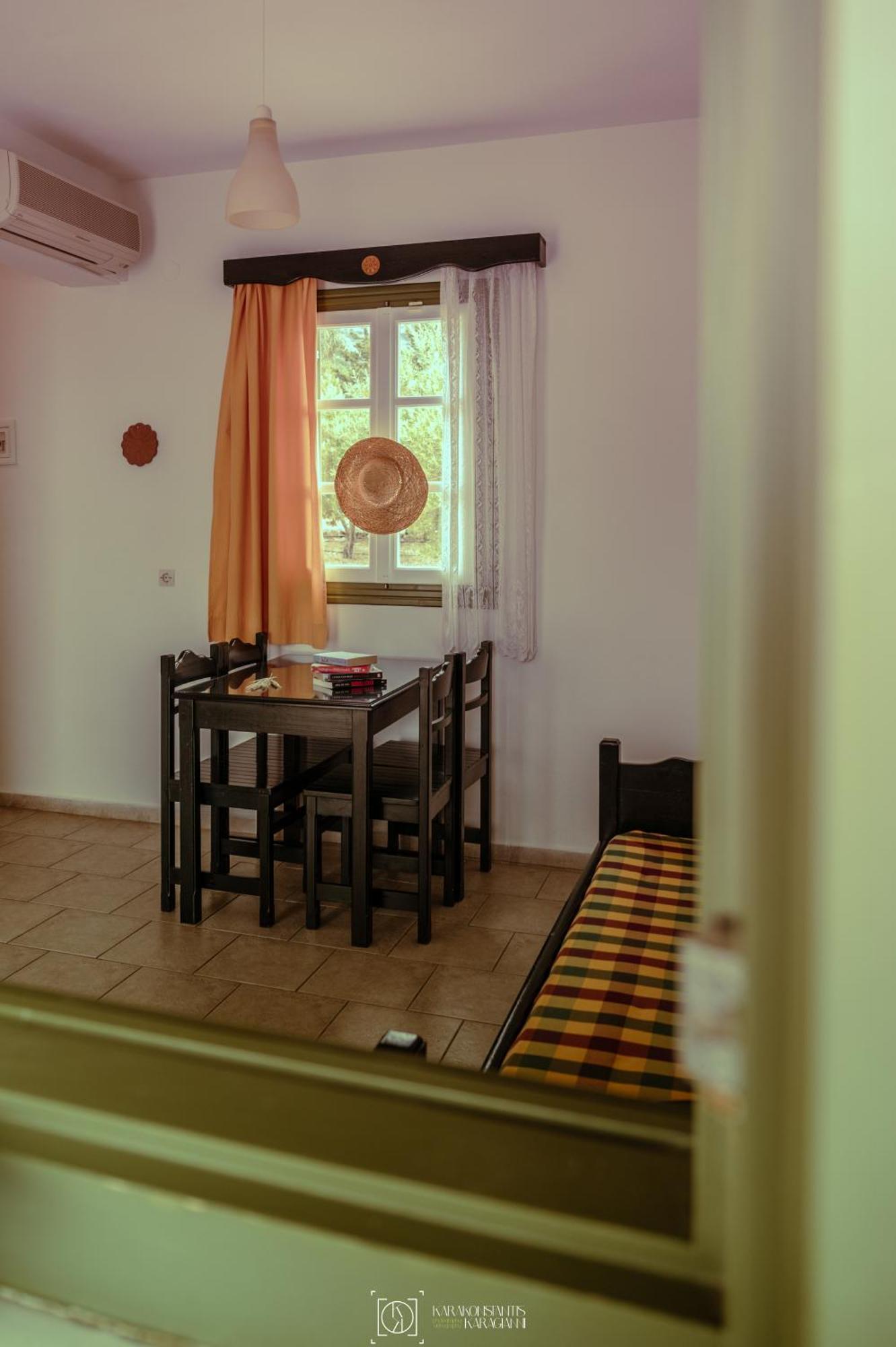 Pleiades Samos Apartment Marathokampos Luaran gambar
