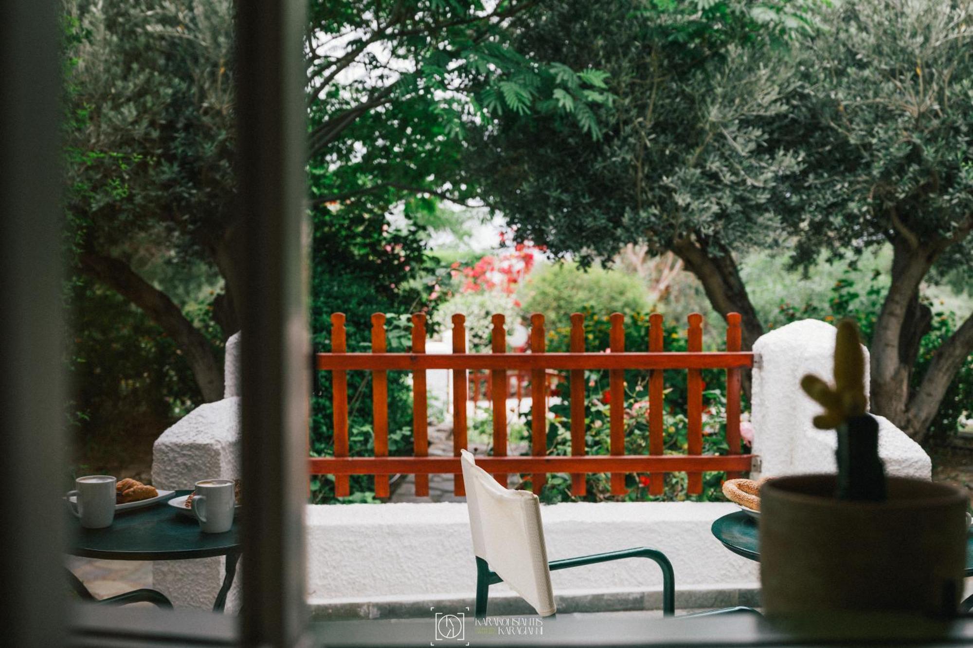 Pleiades Samos Apartment Marathokampos Luaran gambar