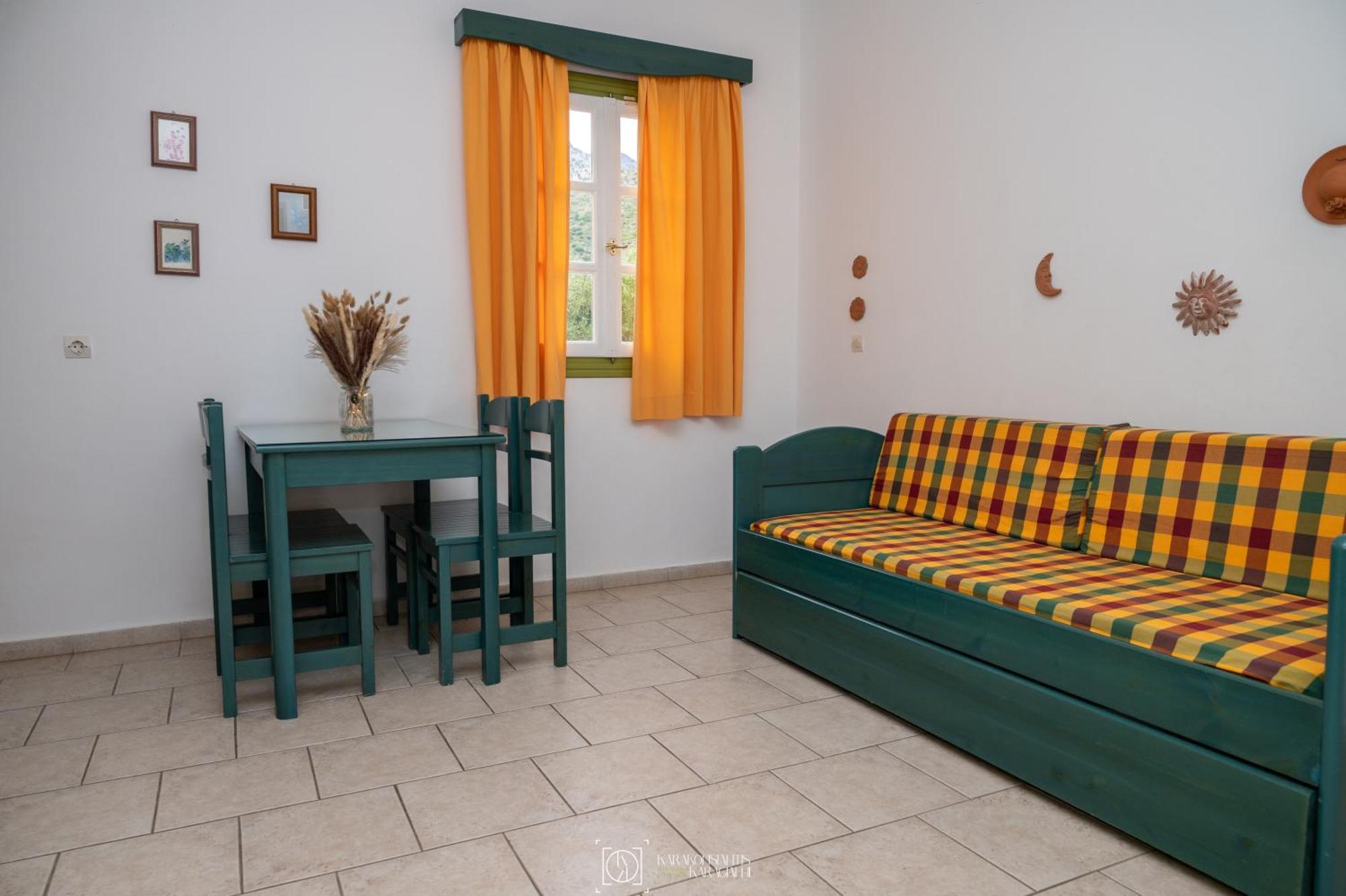 Pleiades Samos Apartment Marathokampos Luaran gambar