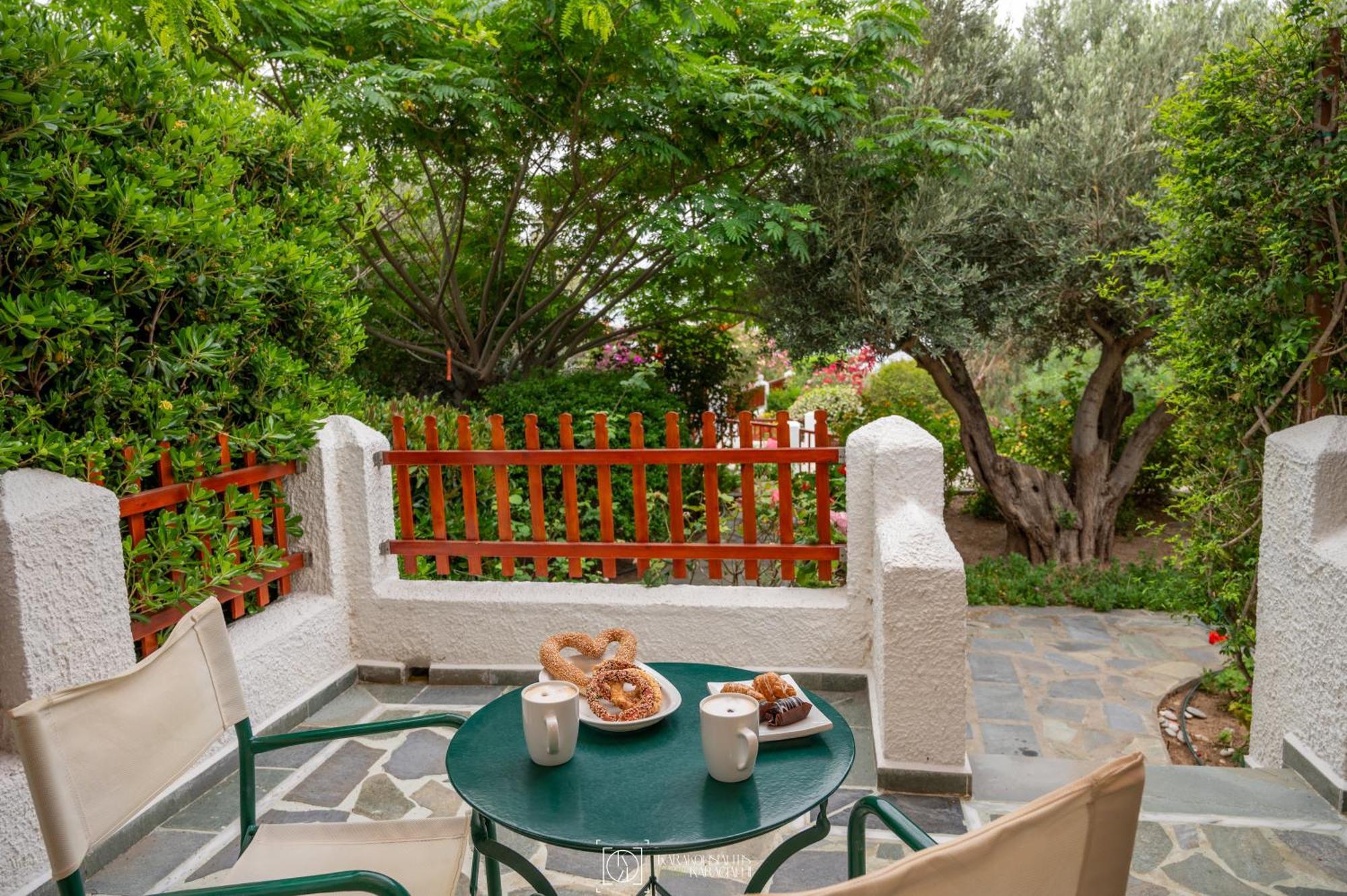 Pleiades Samos Apartment Marathokampos Luaran gambar