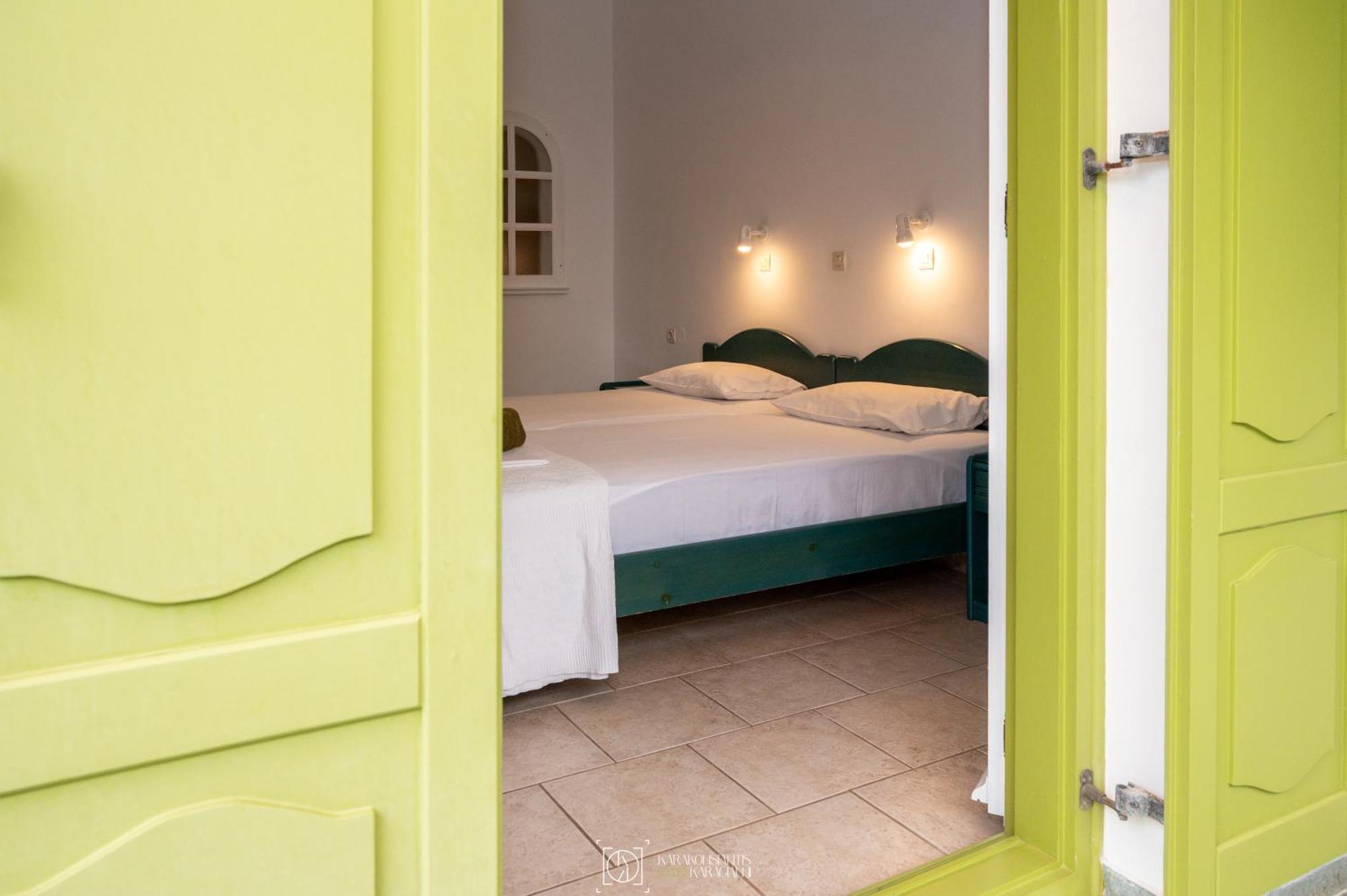 Pleiades Samos Apartment Marathokampos Luaran gambar