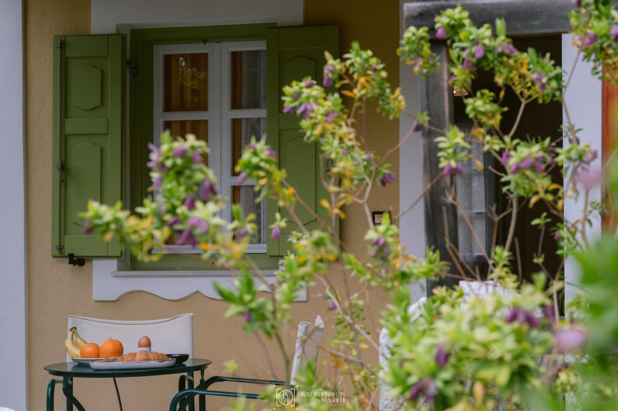 Pleiades Samos Apartment Marathokampos Luaran gambar