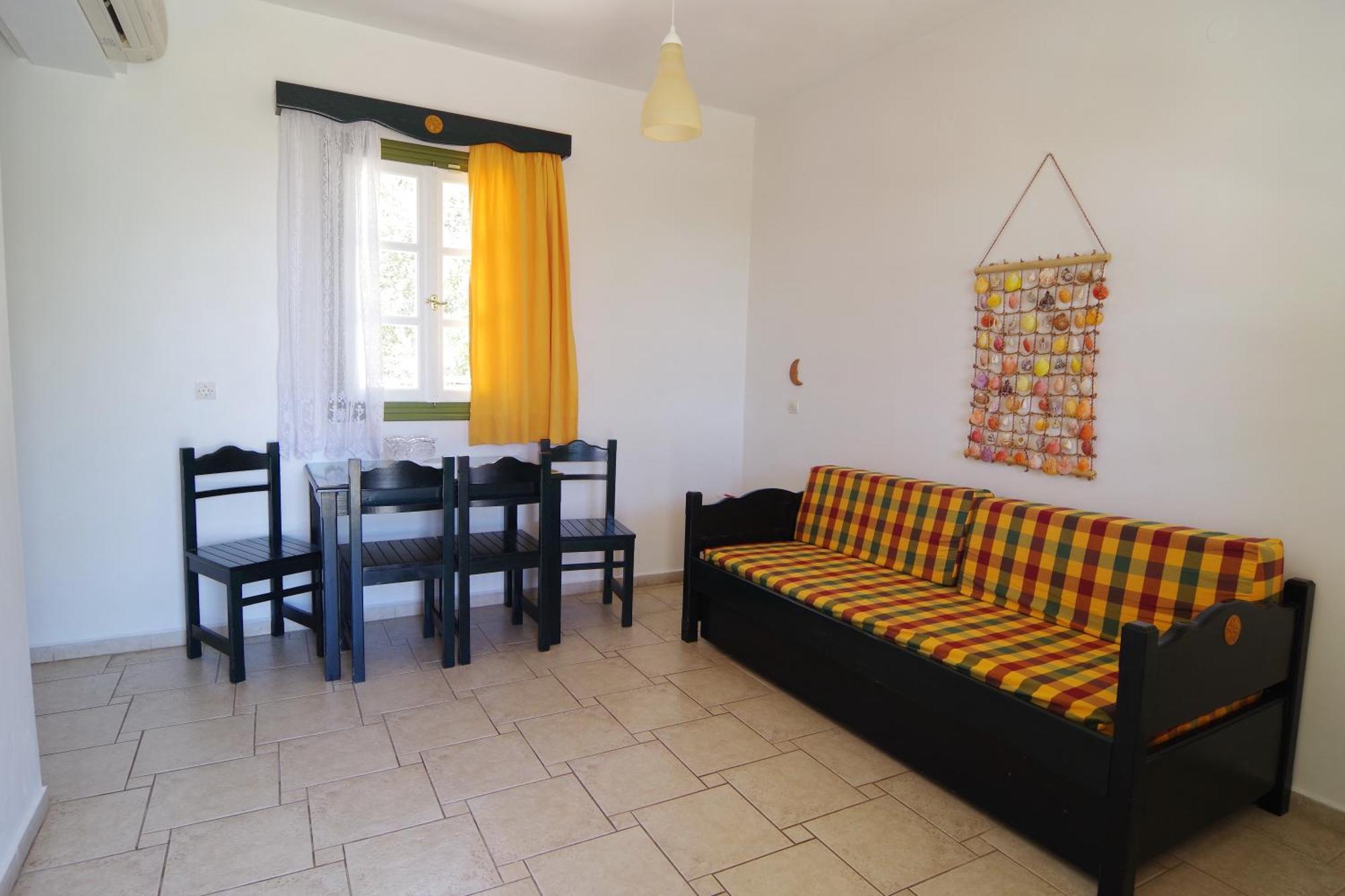 Pleiades Samos Apartment Marathokampos Luaran gambar