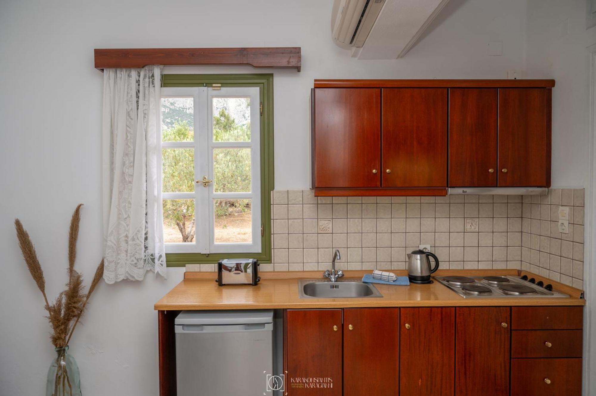 Pleiades Samos Apartment Marathokampos Luaran gambar
