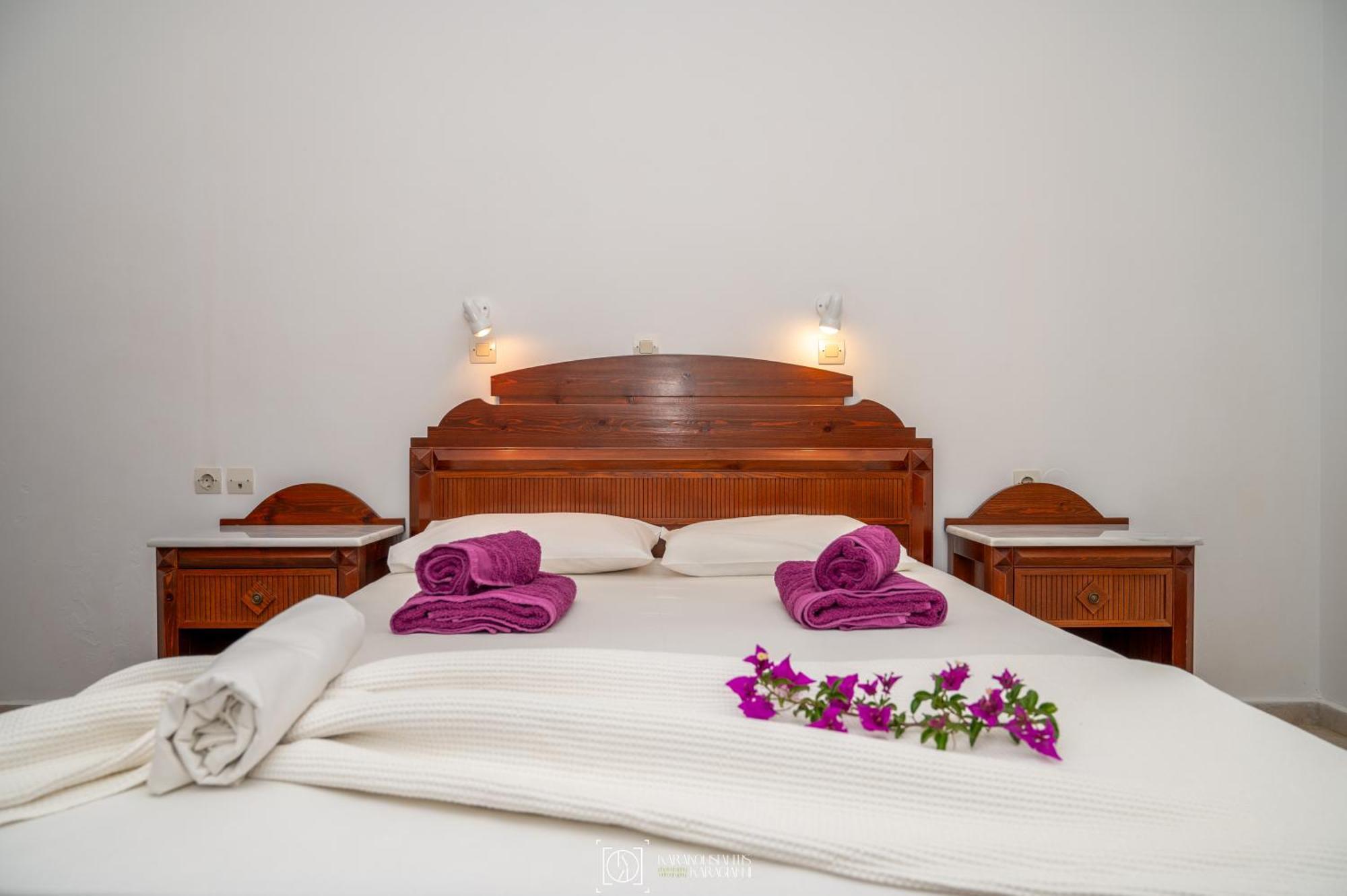 Pleiades Samos Apartment Marathokampos Luaran gambar
