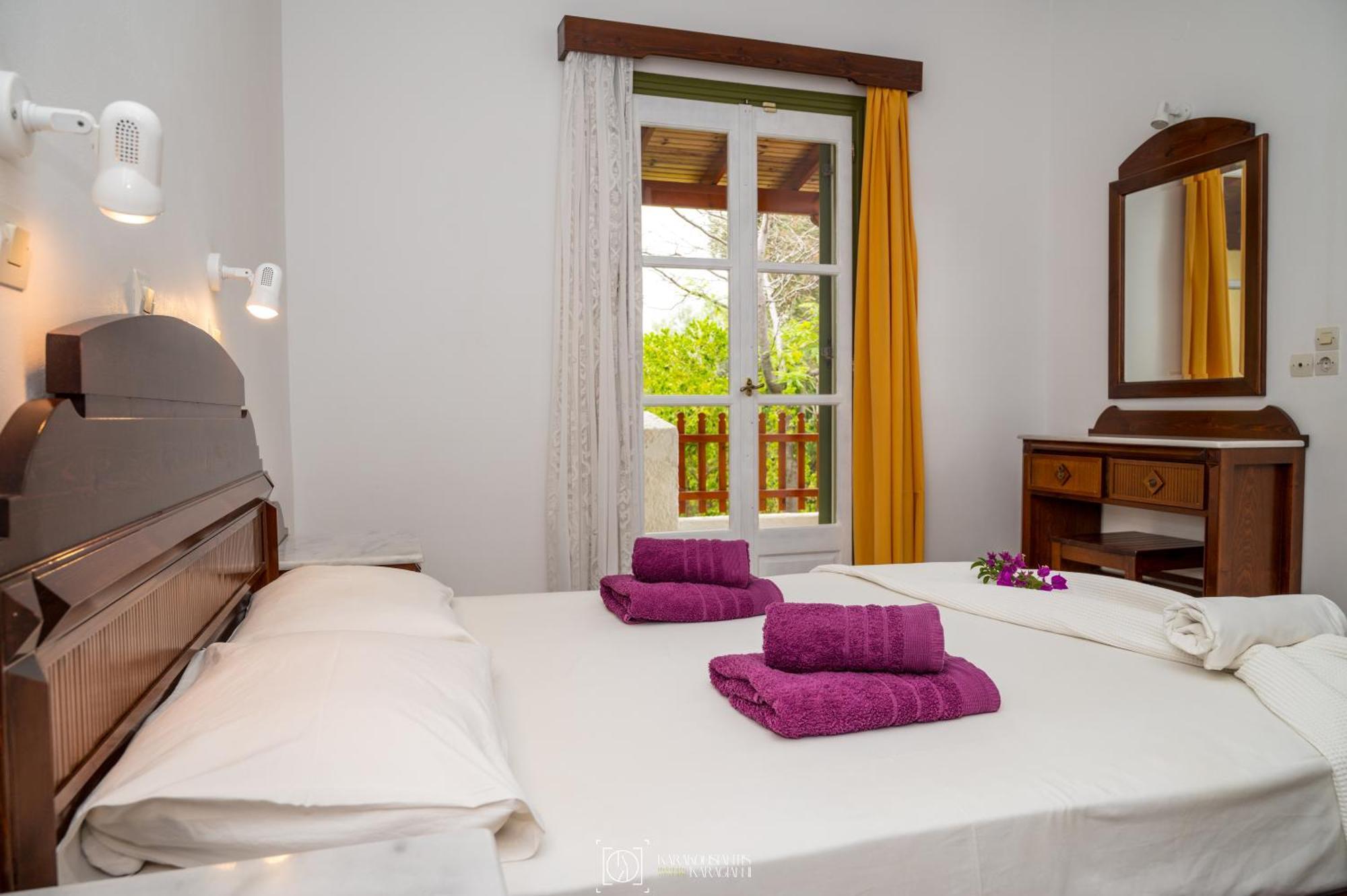 Pleiades Samos Apartment Marathokampos Luaran gambar