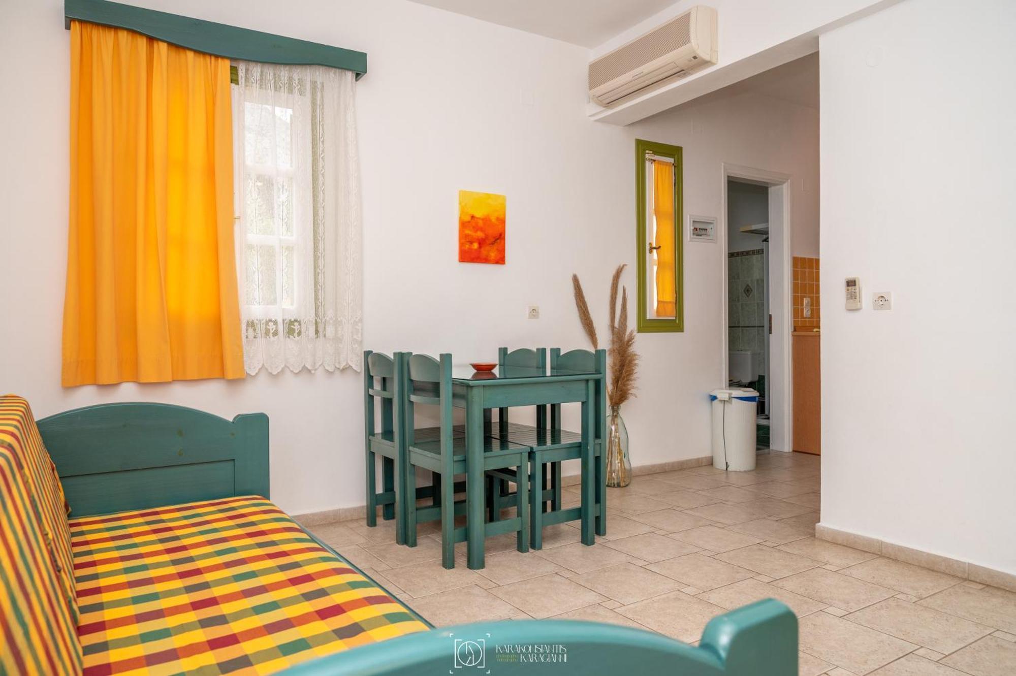 Pleiades Samos Apartment Marathokampos Luaran gambar