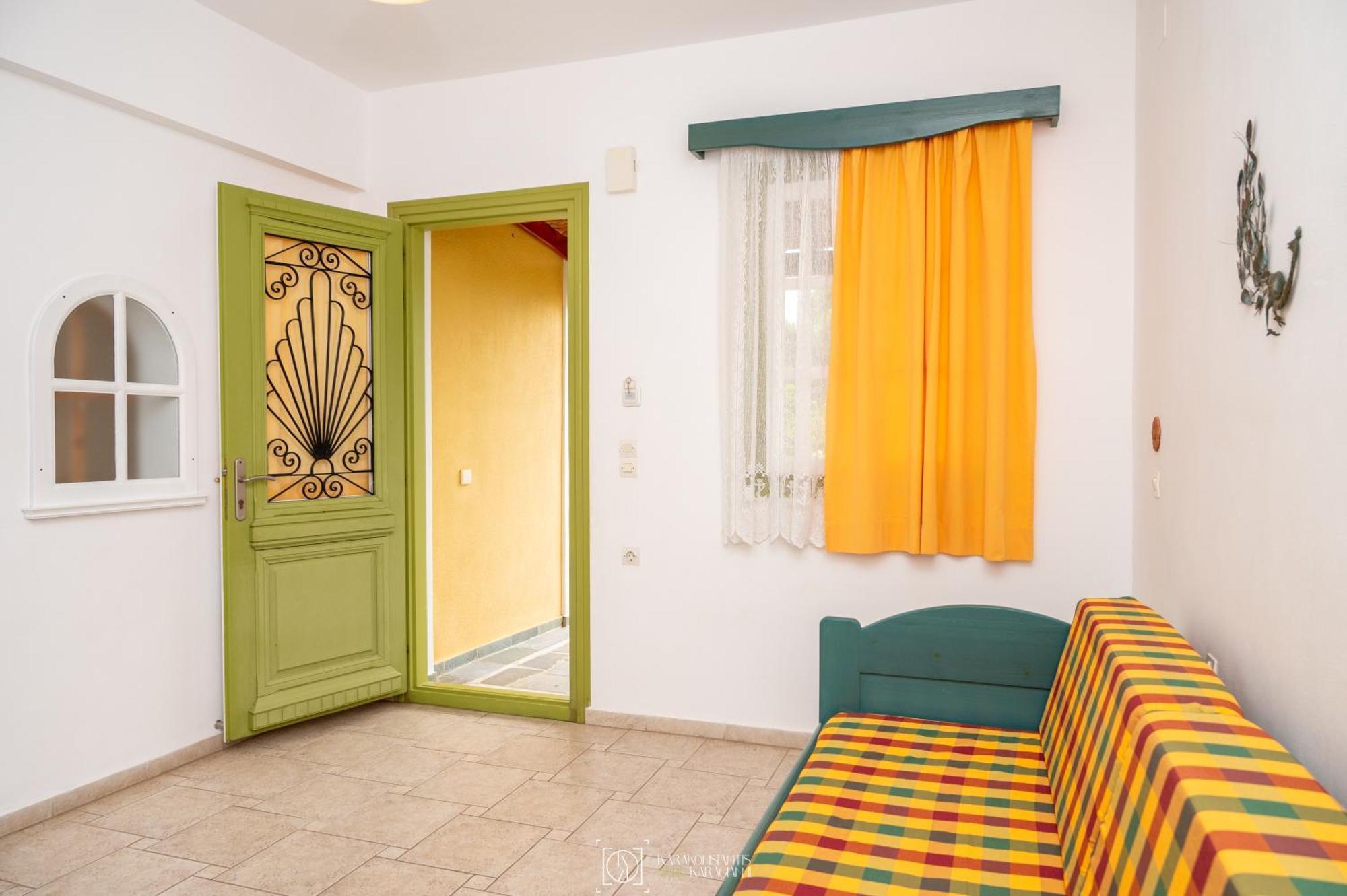 Pleiades Samos Apartment Marathokampos Luaran gambar