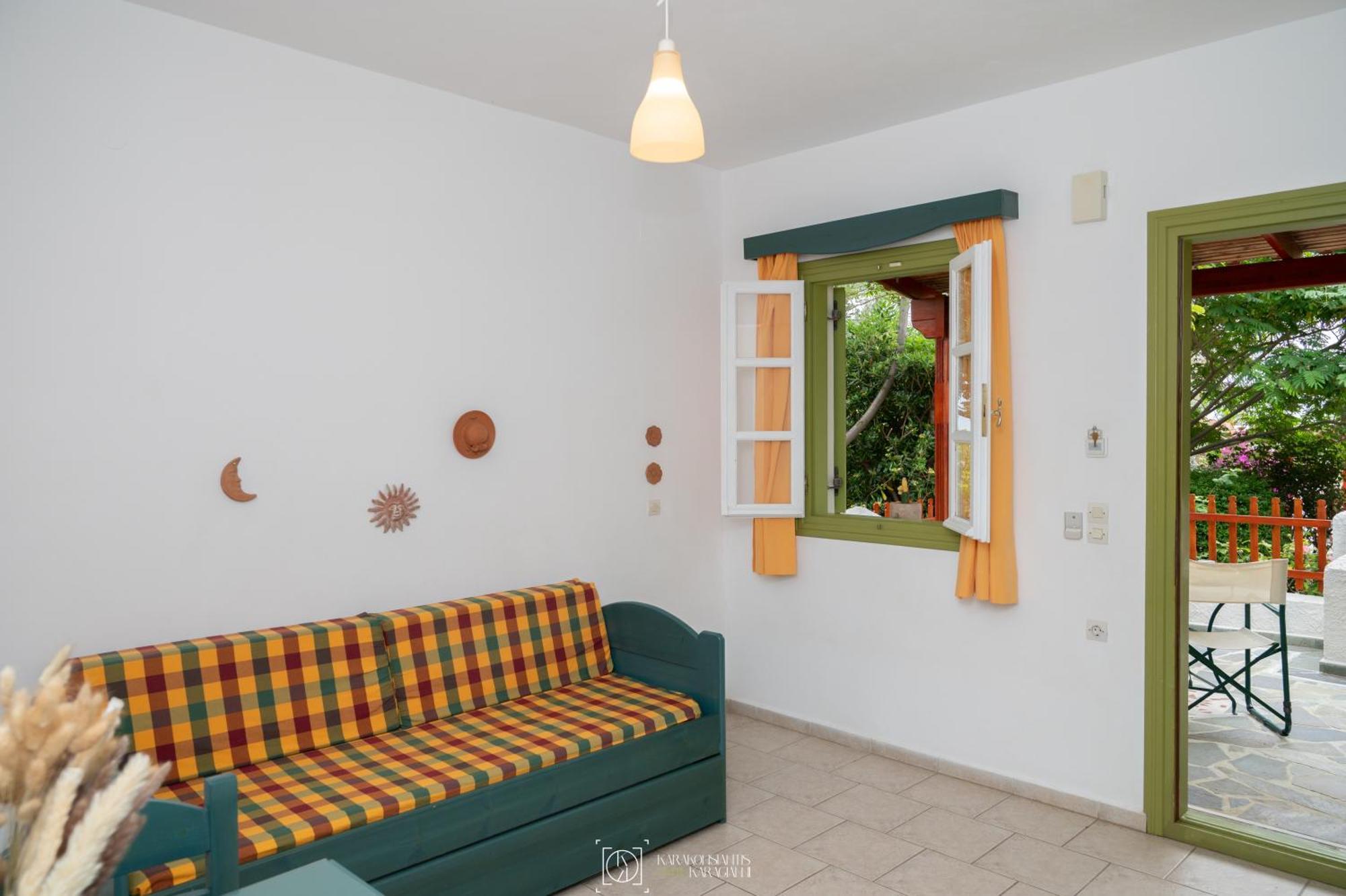Pleiades Samos Apartment Marathokampos Luaran gambar